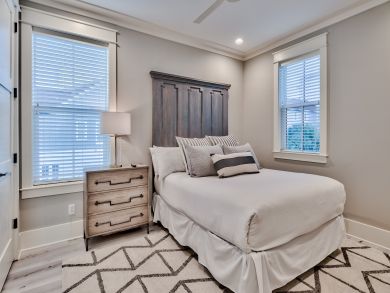 Miramar Beach Lake View Luxury Five Bedroom Home